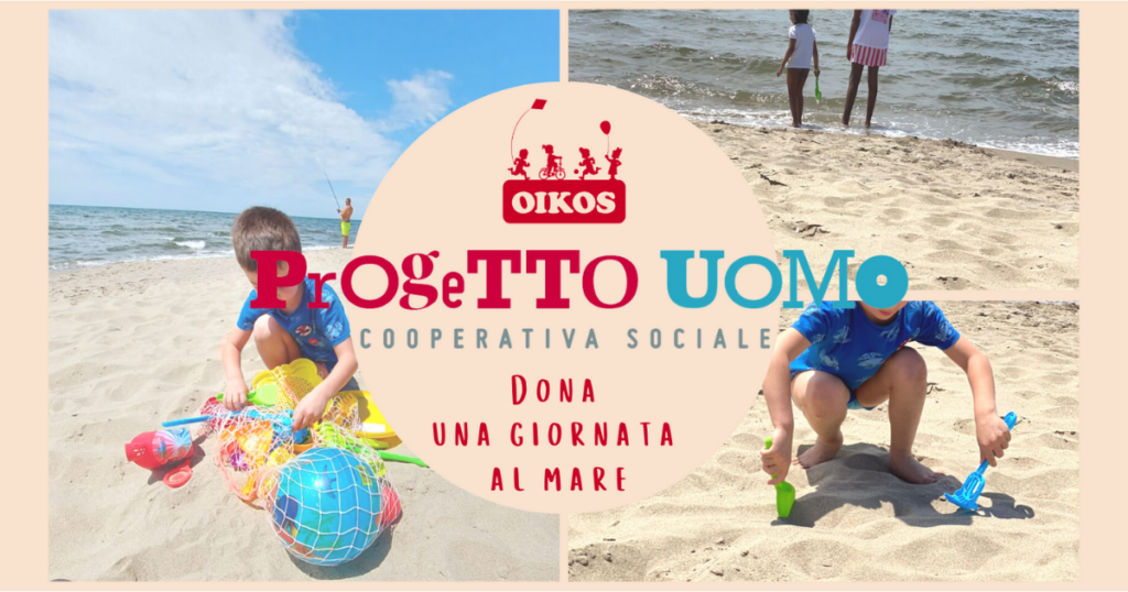 dona una giornata al mare